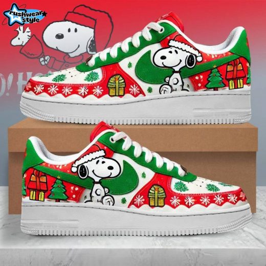 Snoopy Premium Af1 Sneaker TVF