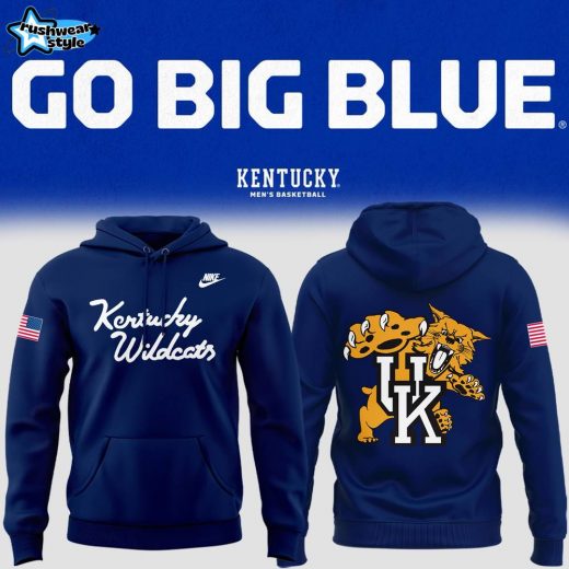 Special New Kentucky Wildcats Sign Old Logo