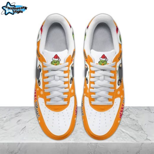 The Grinch Tennessee Volunteers Football AF1 Shoes