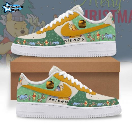 WTP Premium AF1 Exclusive Shoes