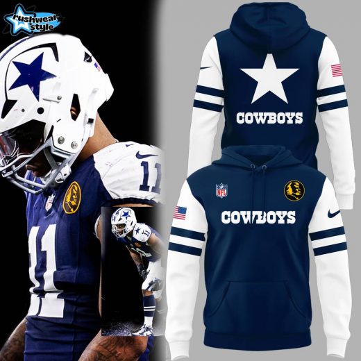 Limited Edition Thanksgiving Dallas Cowboys Hoodie