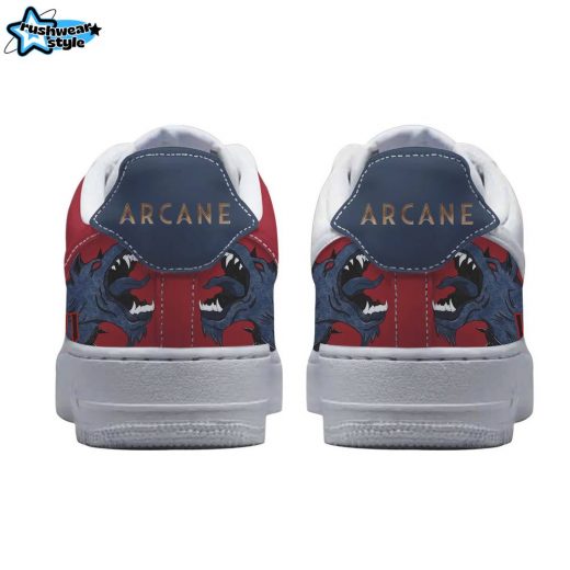 Premium Arcane AF1 Sneakers Celebrate Your Unique Style