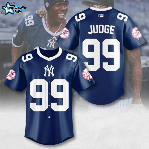 New York Yankees Authentic Baseball Jersey – Fan Must-Have CRBBJS-014