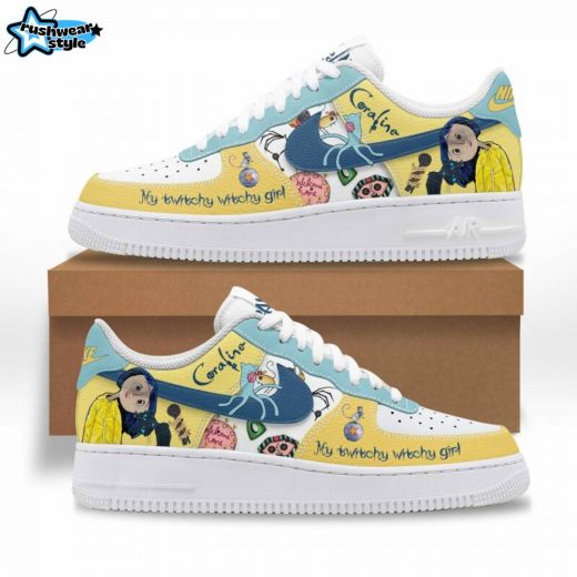 Coraline Premium AF1 Sneaker Thu 101001