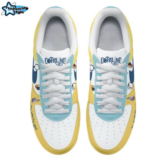 Coraline Premium AF1 Sneaker Thu 101001