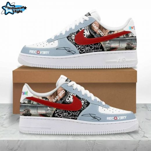 Eminem Inspired Vintage AF1 Sneaker DINH 261001