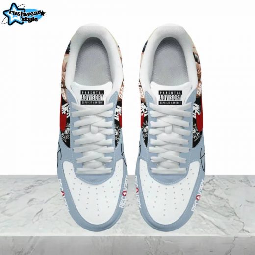 Eminem Inspired Vintage AF1 Sneaker DINH 261001