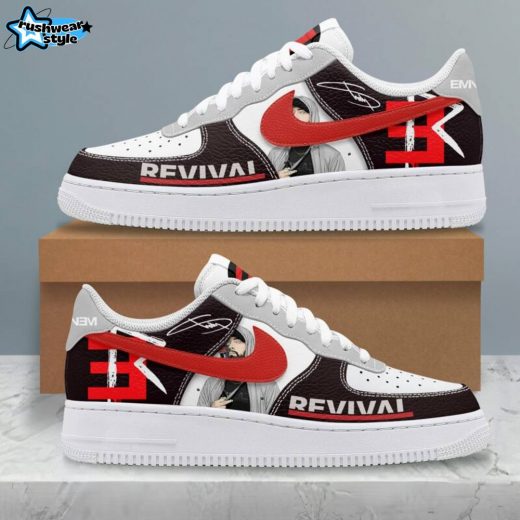 Eminem Tribute Video Edition Premium AF1 Sneaker 261001