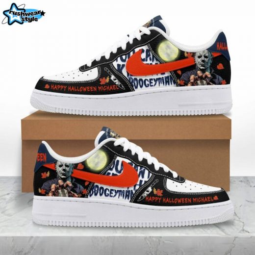 Halloween Fever AF1 Sneaker Thu 101001