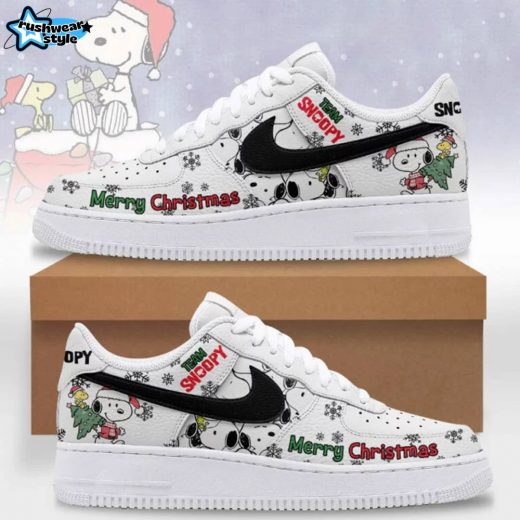 Premium Snoo AF1 Sneaker