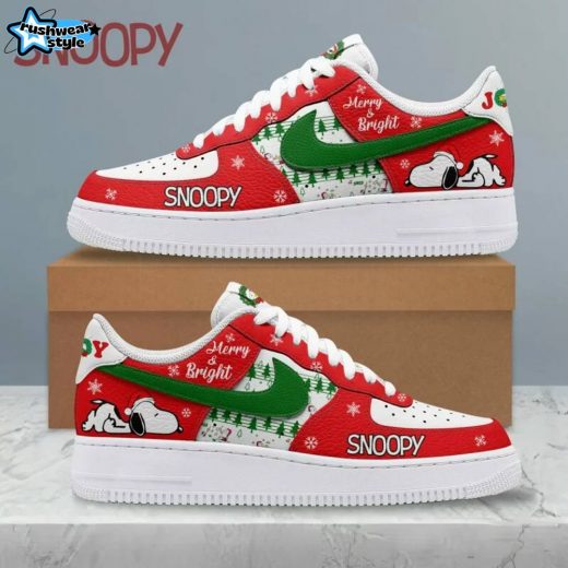 Snoopy Premium AF1 Sneaker THT Edition