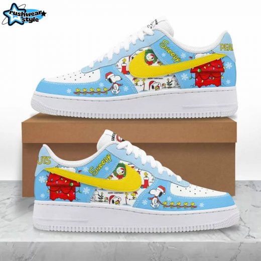 Snpy Premium AF1 Sneaker Version 2