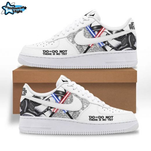 Star Wars Premium AF1 Sneaker