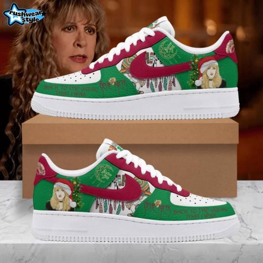 Stink Premium AF1 Sneaker Halloween Edition