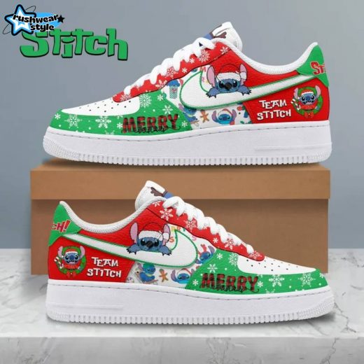 Stone Cold Naughty Edition Premium AF1 Sneaker