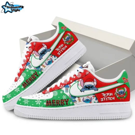 Stone Cold Naughty Edition Premium AF1 Sneaker