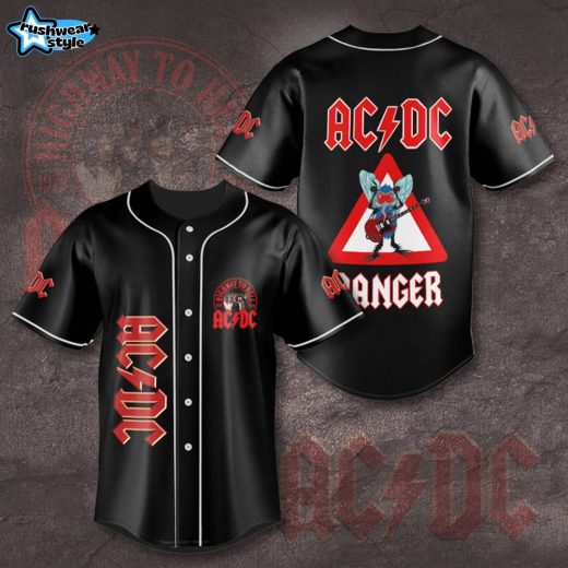 AADD 300 – Custom 3D Baseball Jersey