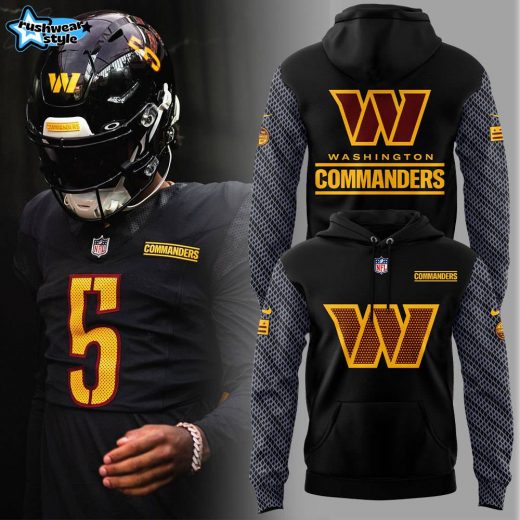 Washington Commanders 2024 New Version Limited Hoodie – NFL Exclusive Team Gear