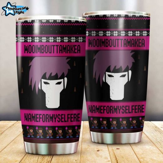 Gambit Tumbler – “Make a Name for Myself” Marvel Collectible