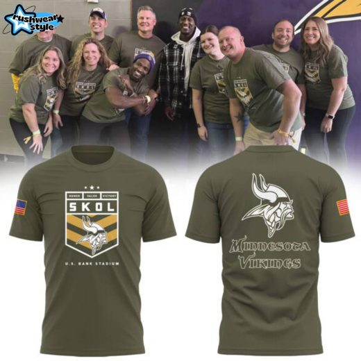 2024 Limited Edition Shirt minnesota vikings