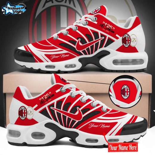 AC Milan 125th Anniversary Shoes