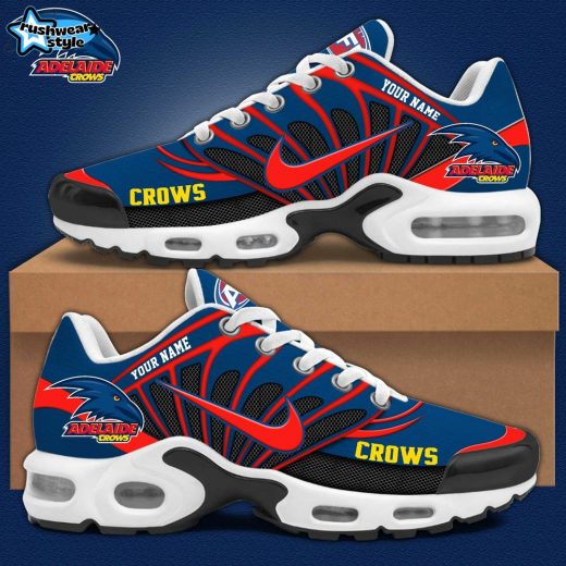 Adelaide Crows Personalized Shoes Limited Edition