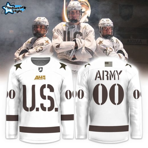 Army Black Knights Replica Hockey Jersey