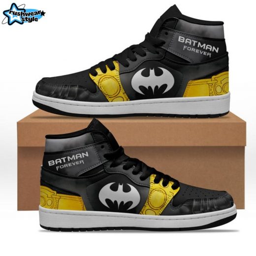 Batman1995s AJ1 High Top Shoes