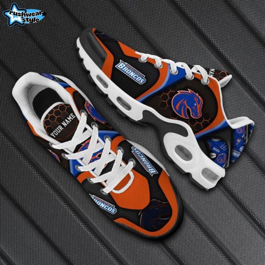 Boise State Football Champions Limited Edition Personalized Shoes