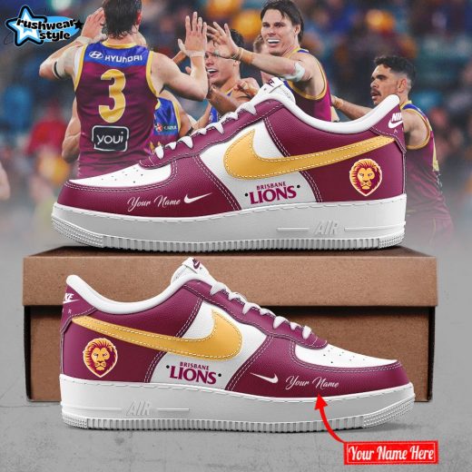 Brisbane Lions 2024 Fashions Shoes Limited