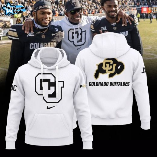 Colorado Buffaloes 2024 New Shirt