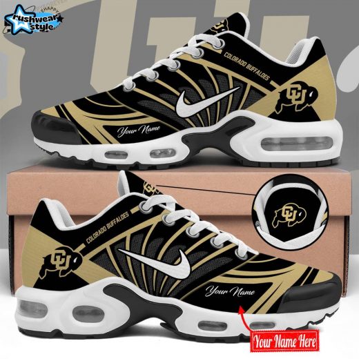 Colorado Buffaloes 2024 New Shoes