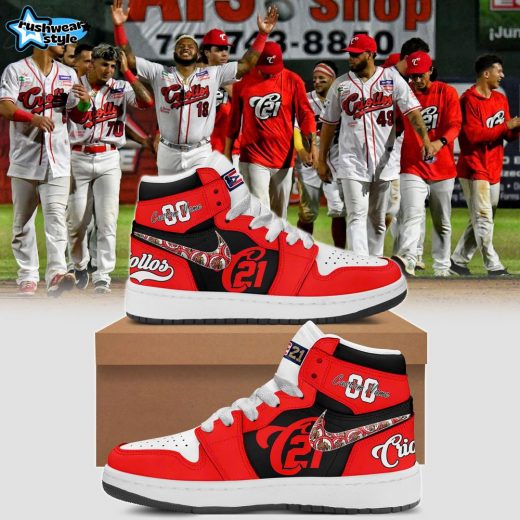 Criollos de Caguas LBPRC Sneaker