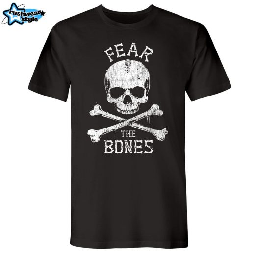 FEAR THE BONES Men’s T-Shirt