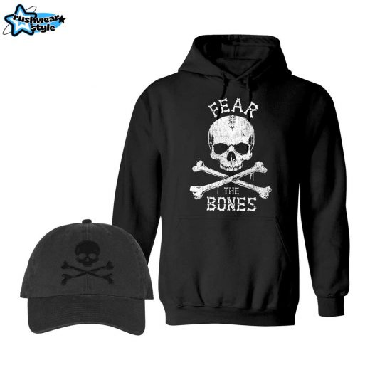 Fear The Bones Bundle Hoodie