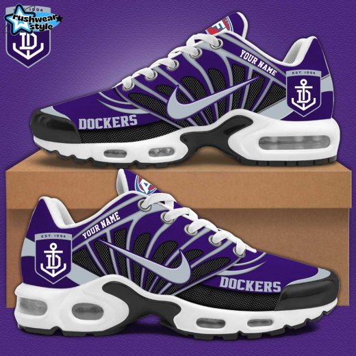 Fremantle Dockers Personalized Shoes Limited Edition