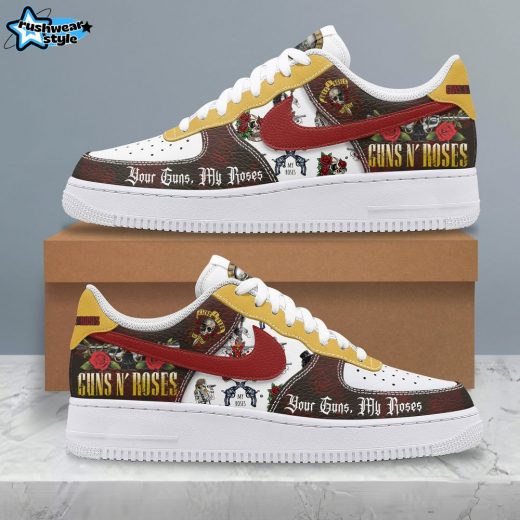 GNR Limitted Edition Premium Sneaker AIR