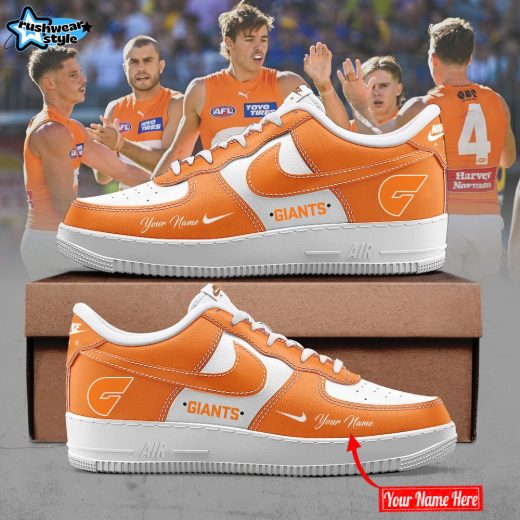 GWS Giants 2024 Fashions Shoes Limited