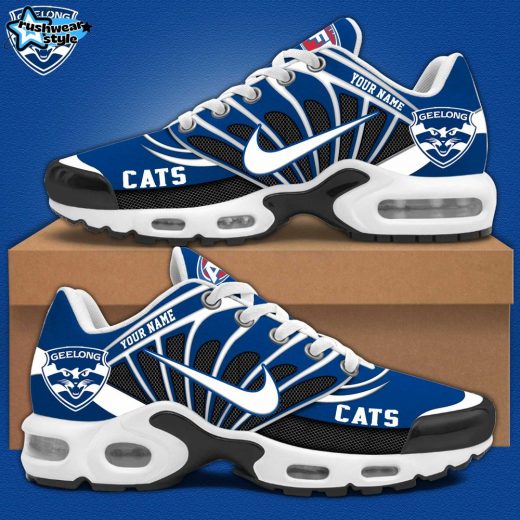 Geelong Cats Personalized Shoes Limited Edition