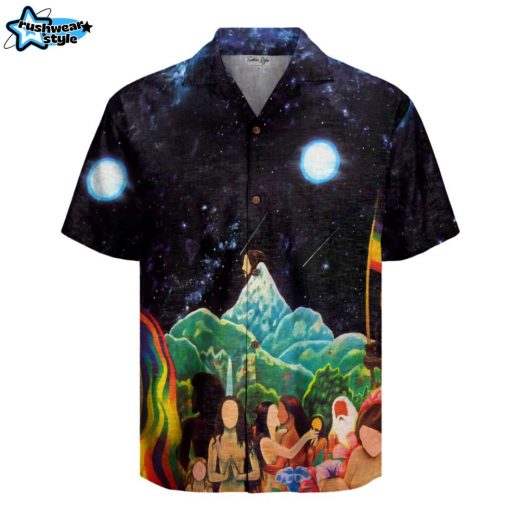 Genesis Farewell Short Sleeve Shirt