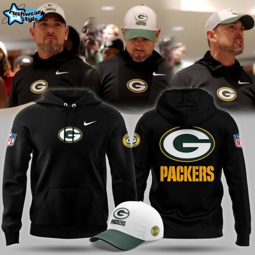 Green Bay Packers Hoodie