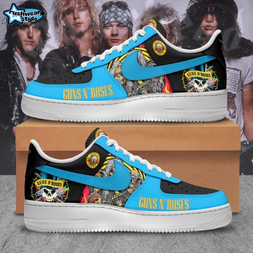 Guns N’ Roses Premium Sneaker AIR