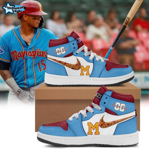 Indios de Mayaguez LBPRC Sneaker V2