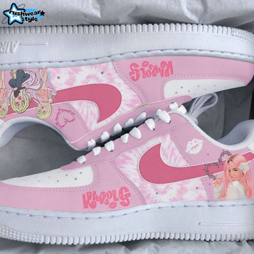 Karol G AF1 SNEAKERS