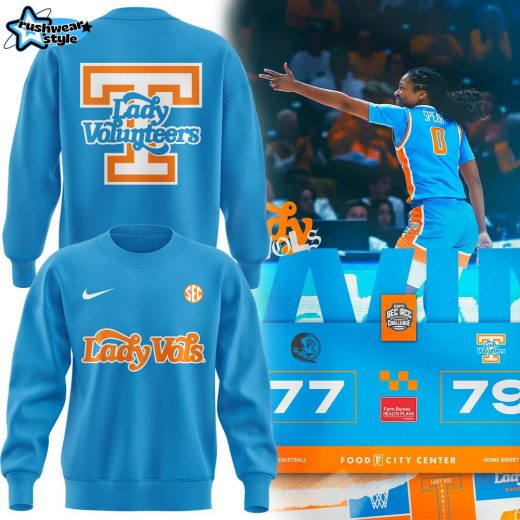 Lady Vols Basketball 2024 Limited Edition SWEATSHIRT