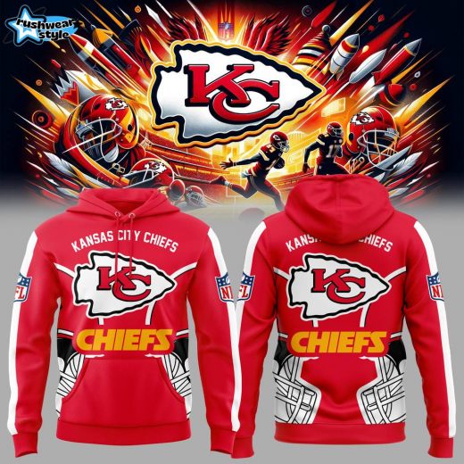 Limited Edition Kansas City Chiefs 2024 Hoodie