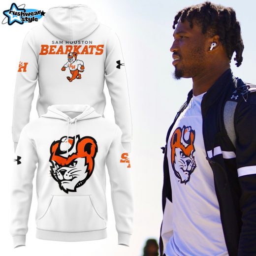 Limited Edition Sam Houston Football Hoodie