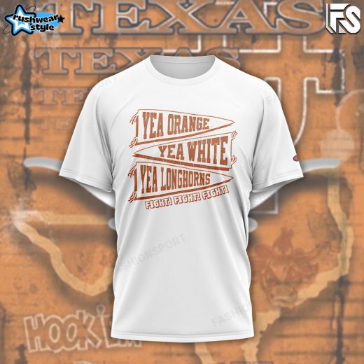 Limited Edition Shirt Taxas Longhorn V2