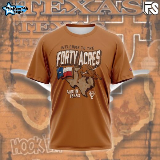 Limited Edition Shirt Taxas Longhorn V5