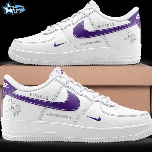 Limited Edition “Winter Warrior” Air Force Custom Name 2024